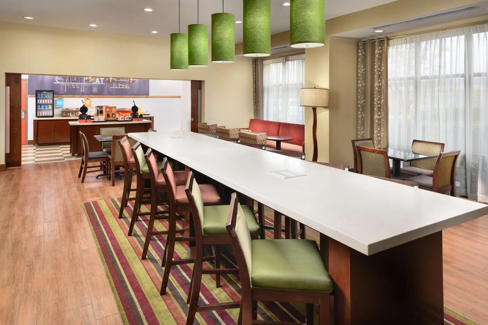 Hampton Inn Kimball Exterior photo