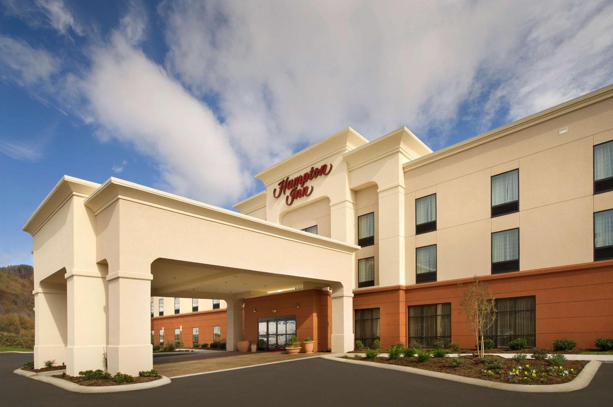 Hampton Inn Kimball Exterior photo