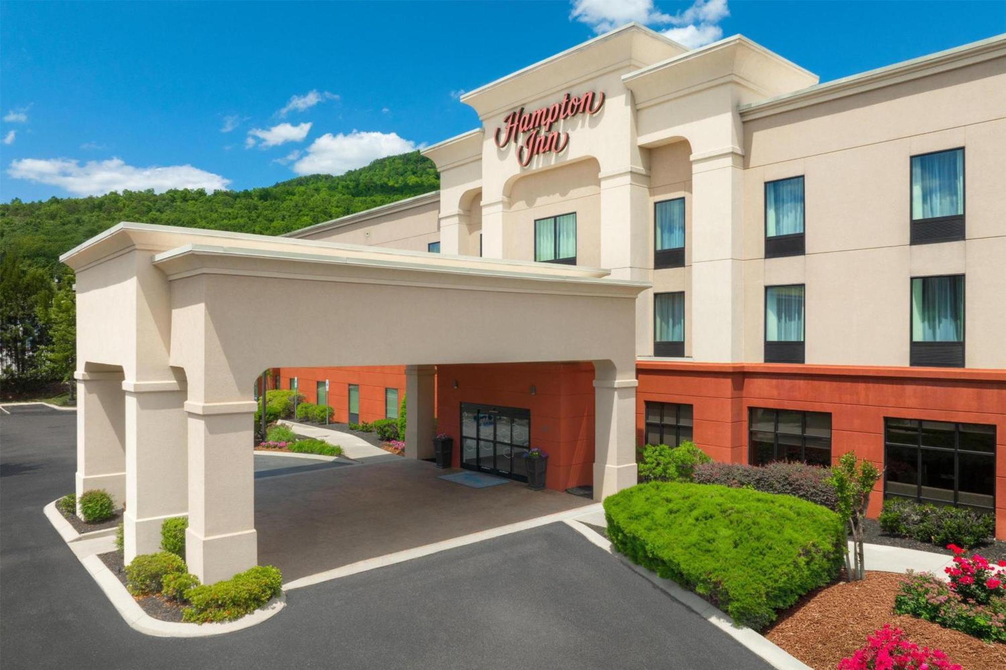 Hampton Inn Kimball Exterior photo
