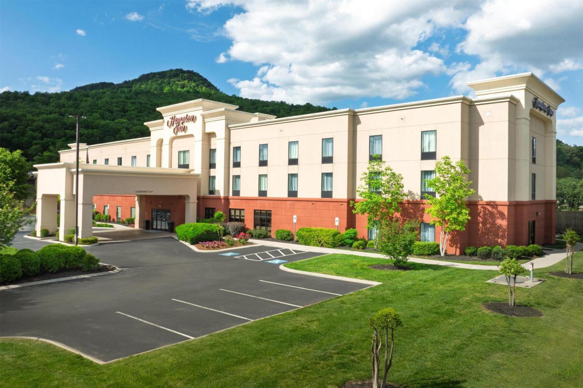 Hampton Inn Kimball Exterior photo